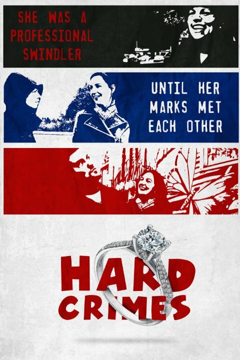Постер Hard Crimes