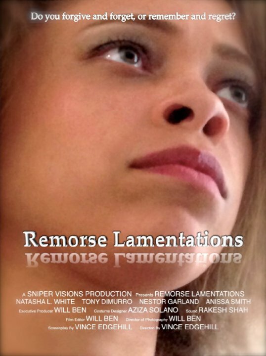 Постер Remorse Lamentations