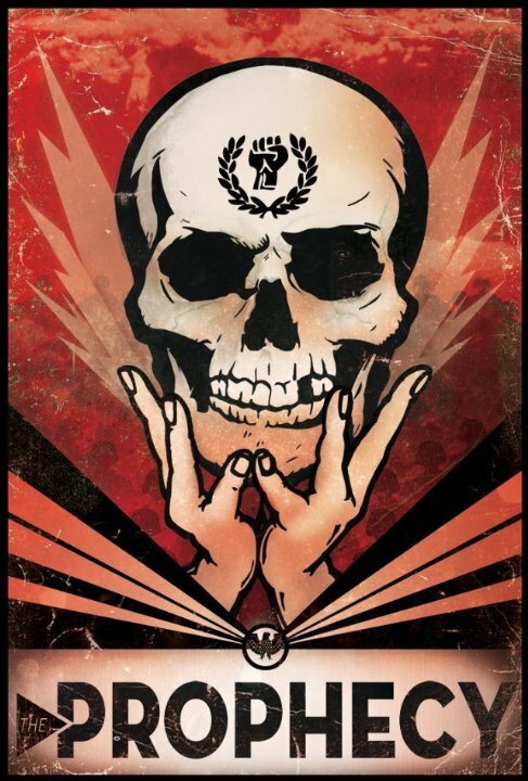 Постер The Interned: Eidolons in «The Prophecy»