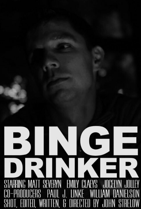 Постер Binge Drinker