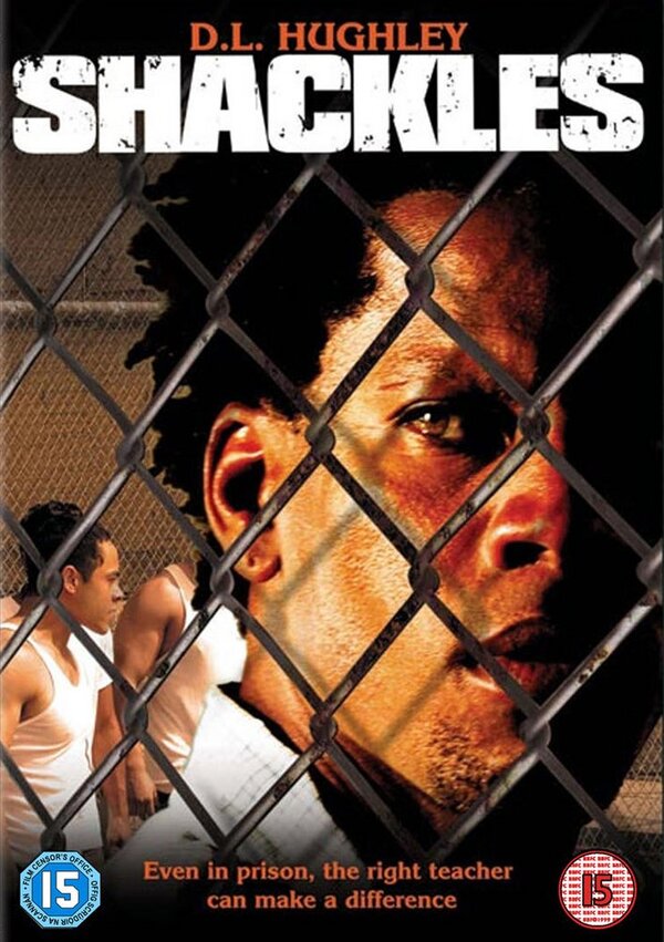 Постер Тюремный учитель