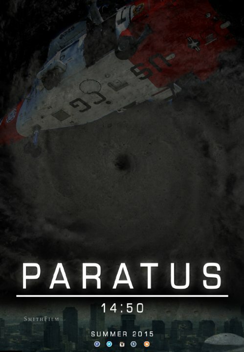 Постер Paratus 14:50