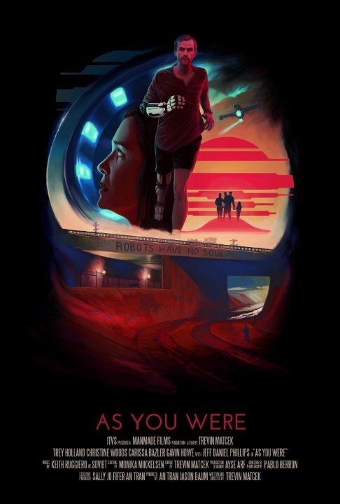 Постер As You Were