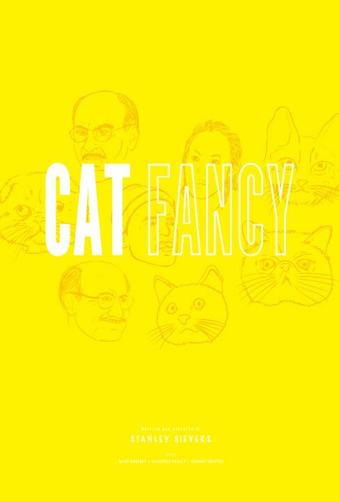 Постер Cat Fancy