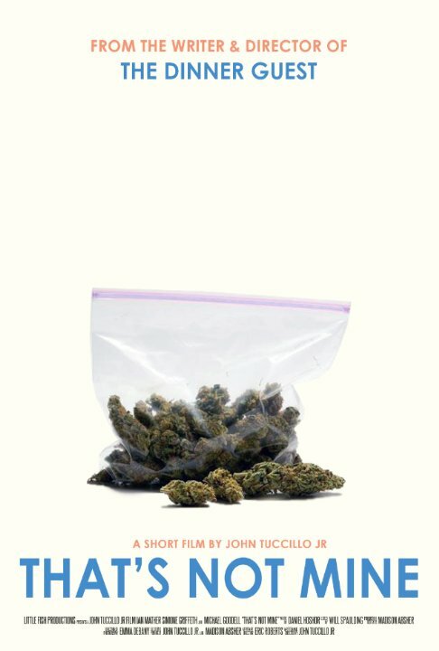 Постер That's Not Mine