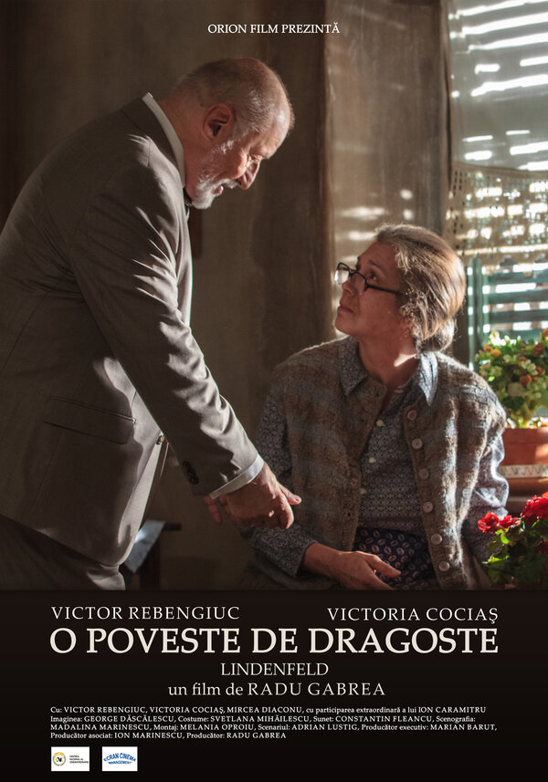 Постер Любовная история, Линденфилд