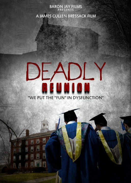 Постер Deadly Reunion