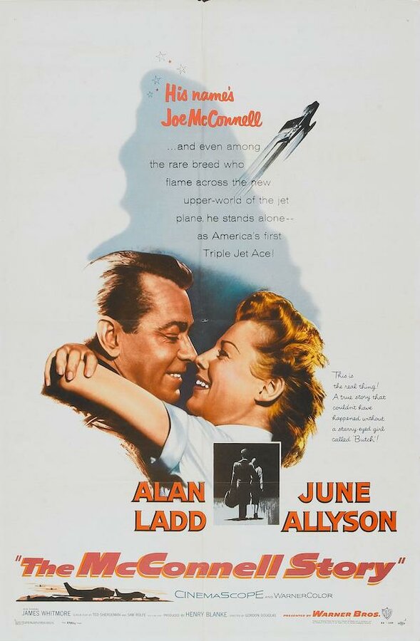 Постер История МакКоннелла