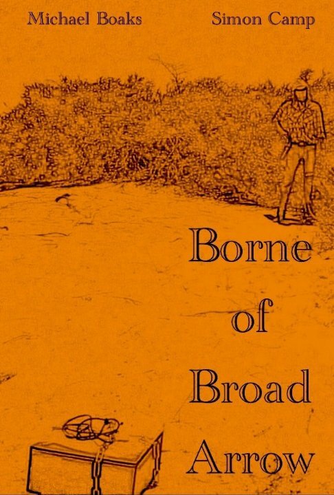 Постер Borne of Broad Arrow