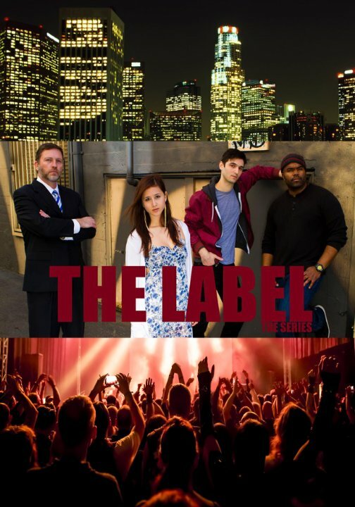 Постер The Label