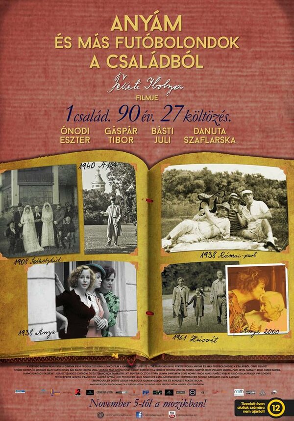 Постер Мама и другие сумасшедшие родственники