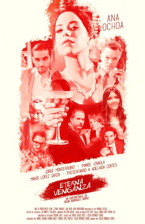 Постер Eterna Venganza