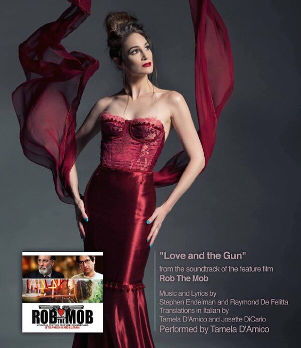 Постер Love and the Gun