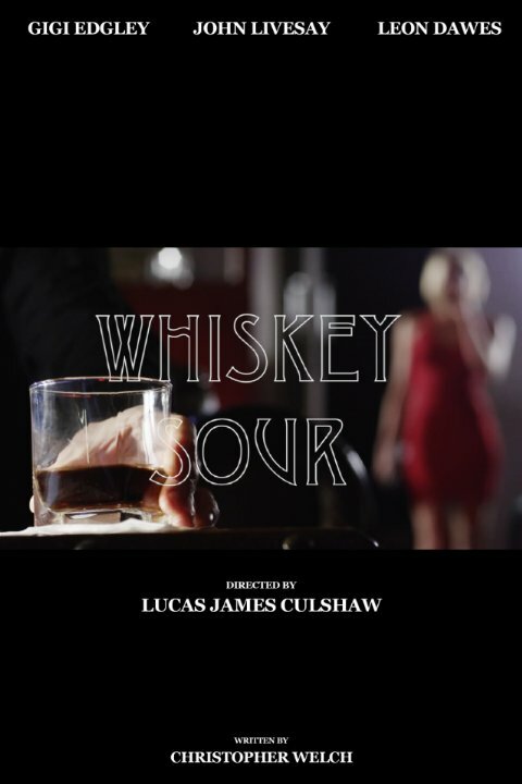 Постер Whiskey Sour