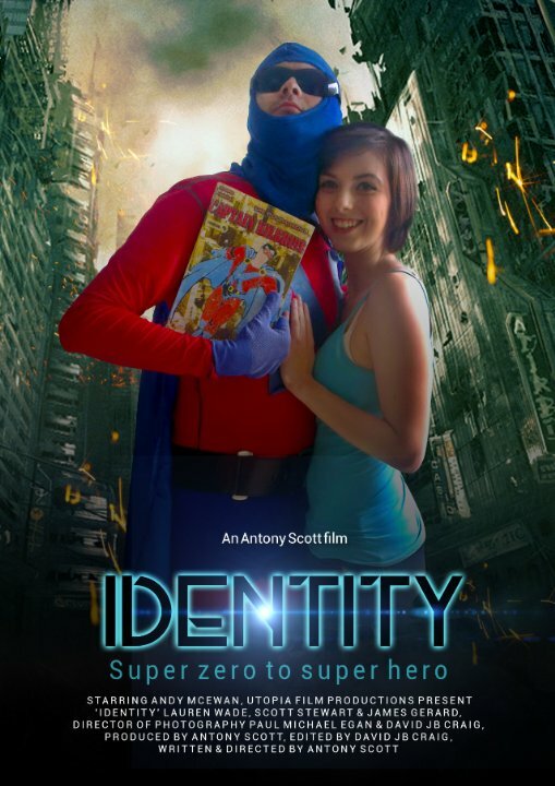 Постер Identity