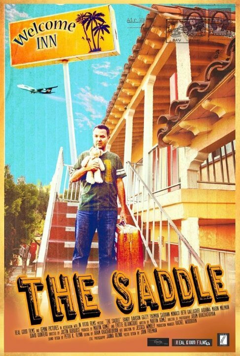 Постер The Saddle