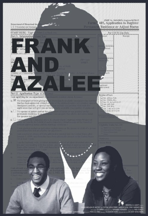 Постер Frank and Azalee Austin
