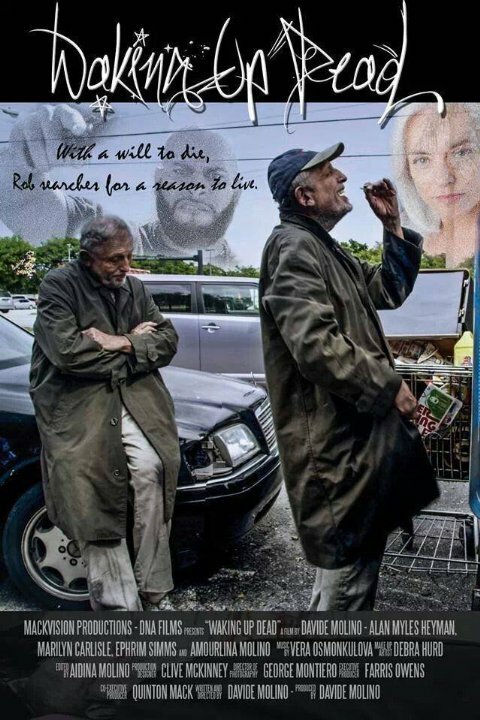 Постер Waking Up Dead