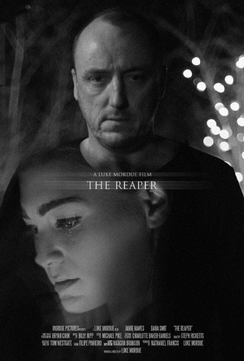 Постер The Reaper