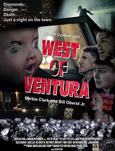 Постер West of Ventura