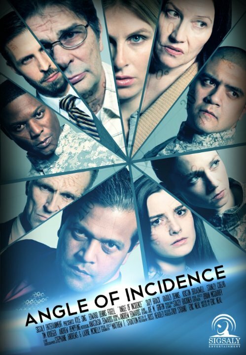 Постер Angle of Incidence