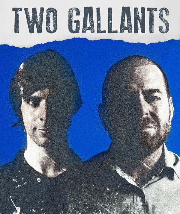 Постер Two Gallants