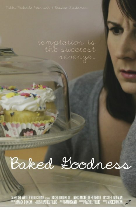 Постер Baked Goodness
