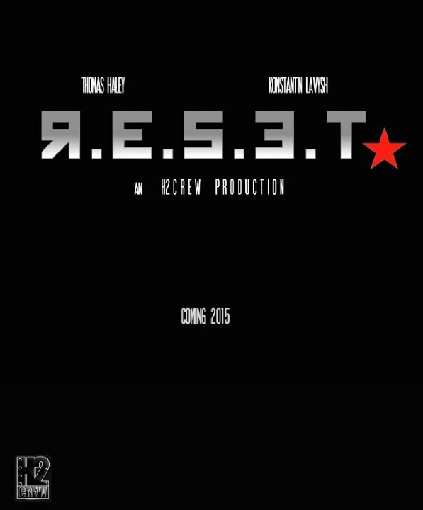 Постер R.E.S.E.T.