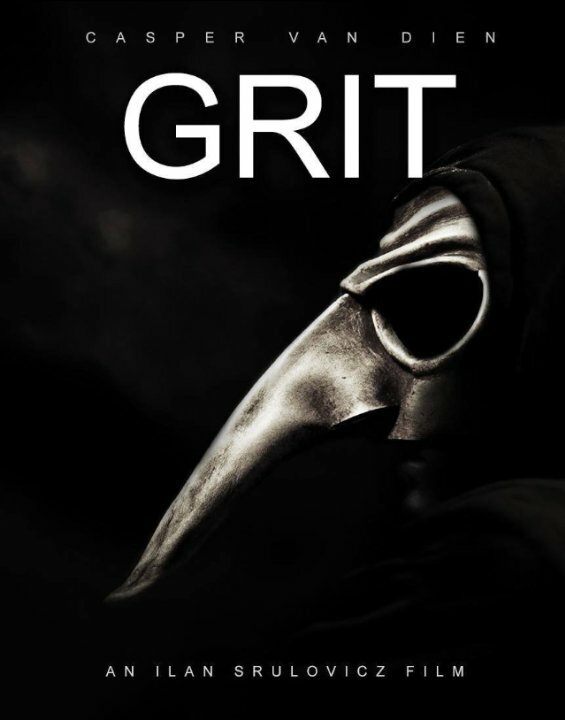 Постер Grit