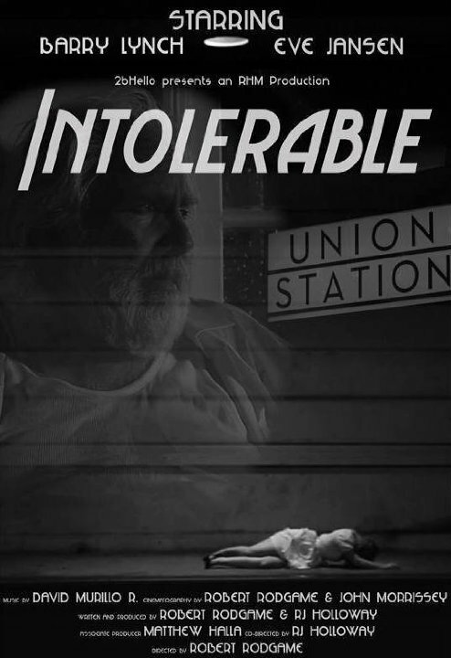Постер Intolerable