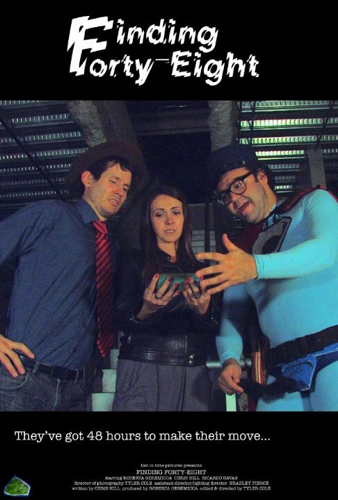 Постер Finding Forty-Eight