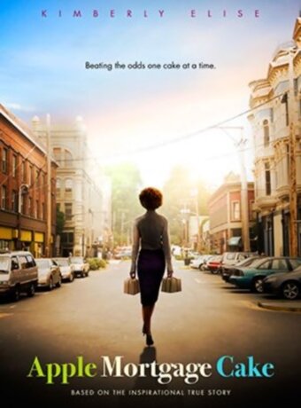 Постер Apple Mortgage Cake