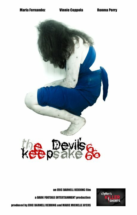 Постер The Devil's Keepsake