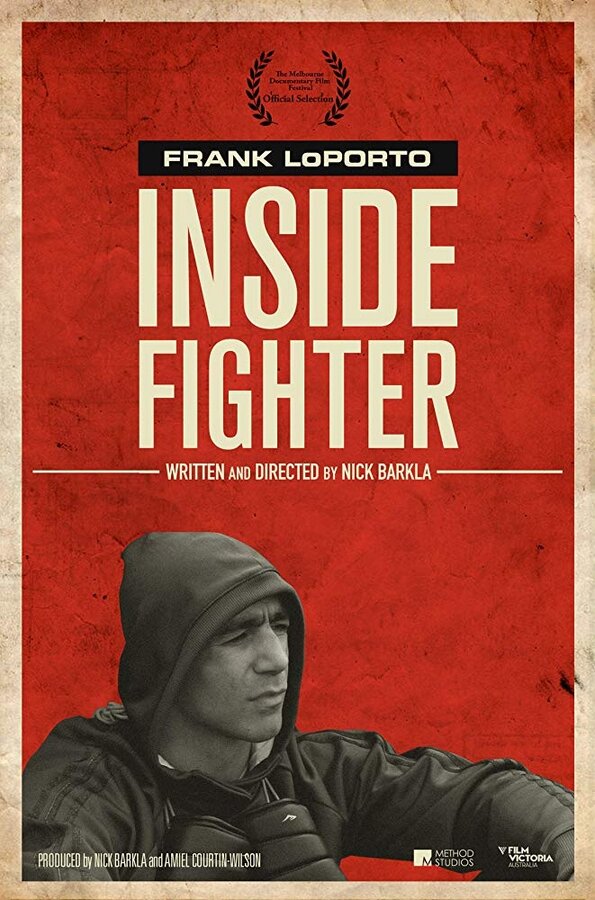 Постер Inside Fighter