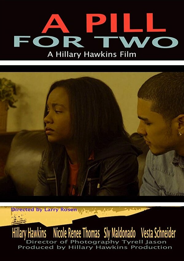 Постер A Pill for Two