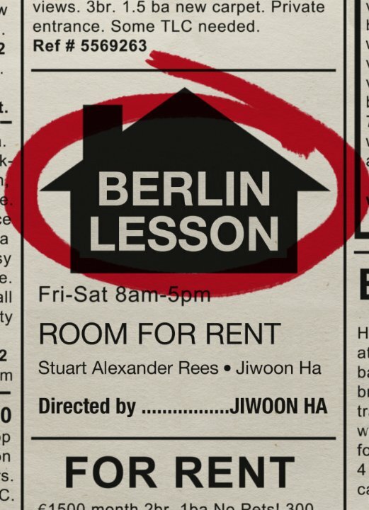 Постер Berlin Lesson