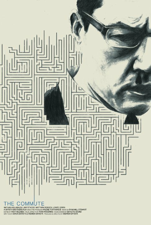 Постер The Commute