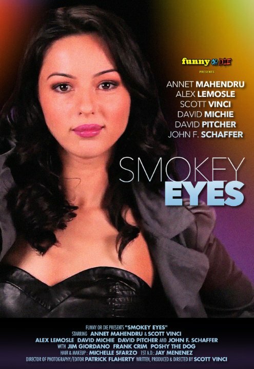 Постер Smokey Eyes