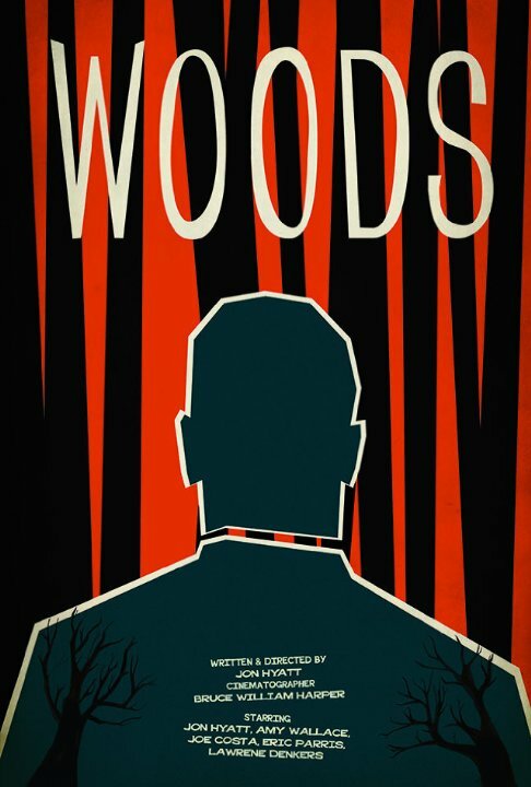 Постер Woods