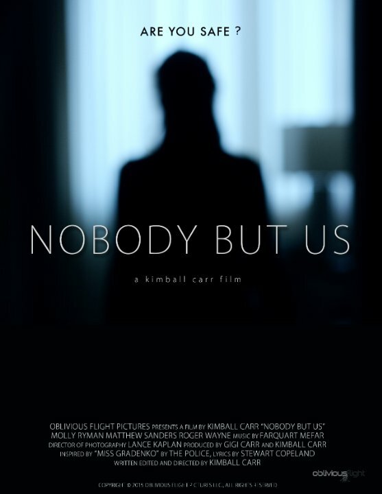 Постер Nobody But Us