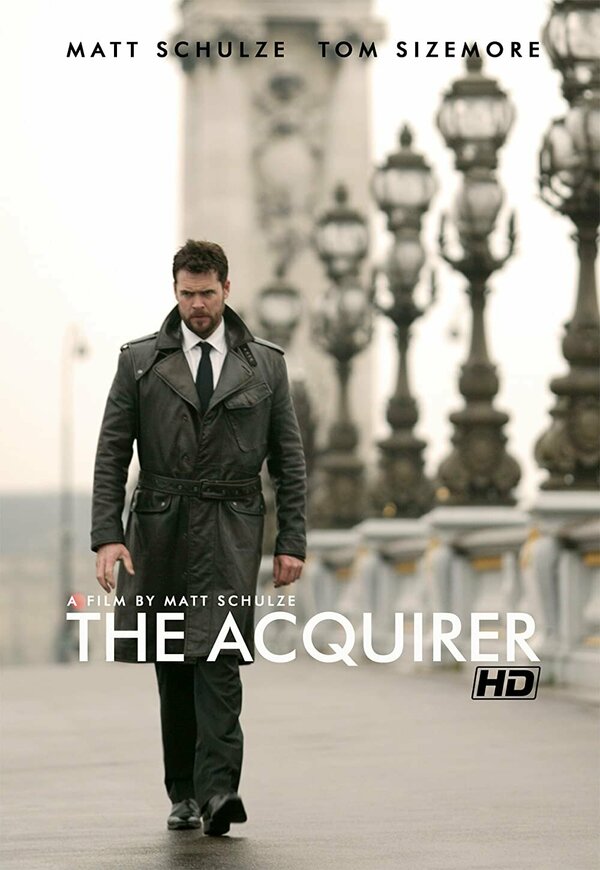 Постер The Acquirer