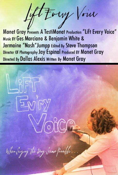 Постер Lift Every Voice