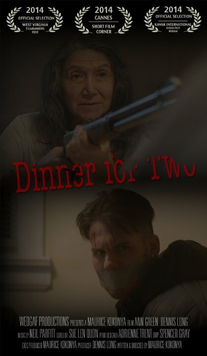 Постер Dinner for Two