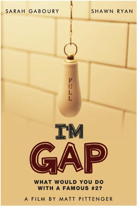 Постер I'm GAP