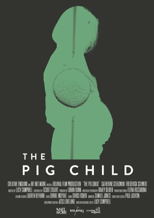 Постер The Pig Child