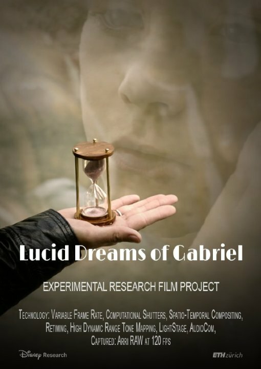Постер Lucid Dreams of Gabriel