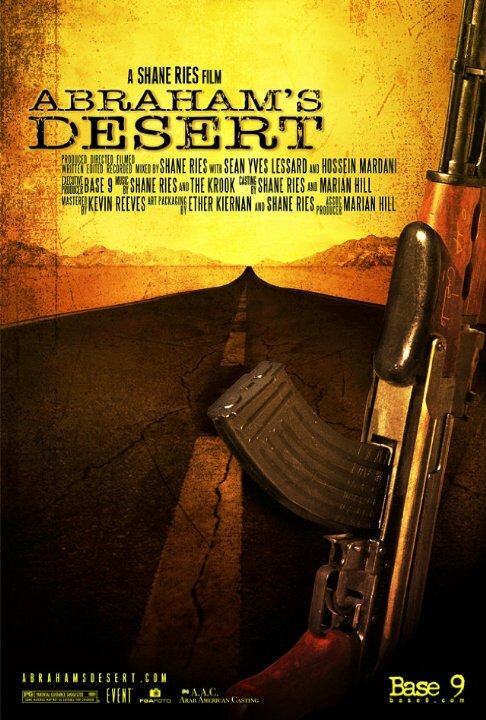 Постер Abraham's Desert