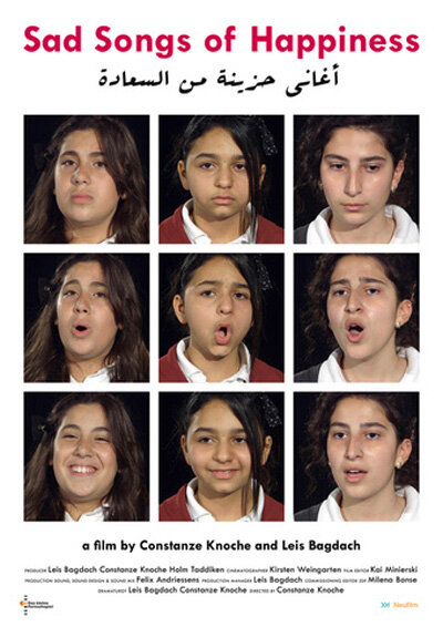 Постер Печальные песни о счастье