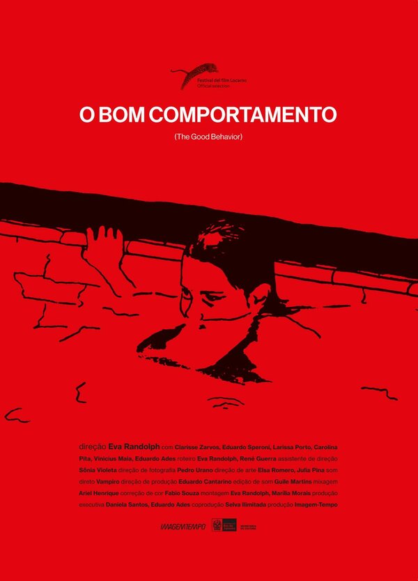 Постер O Bom Comportamento