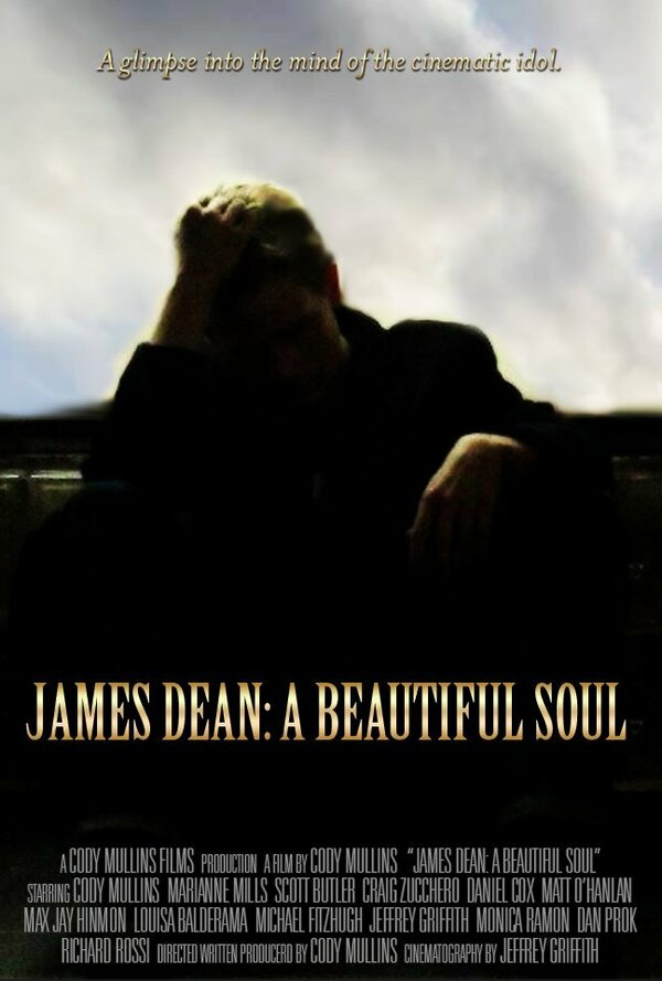 Постер James Dean: A Beautiful Soul